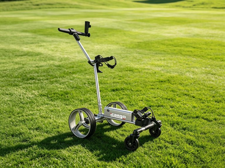 G1 Electric Golf Caddy