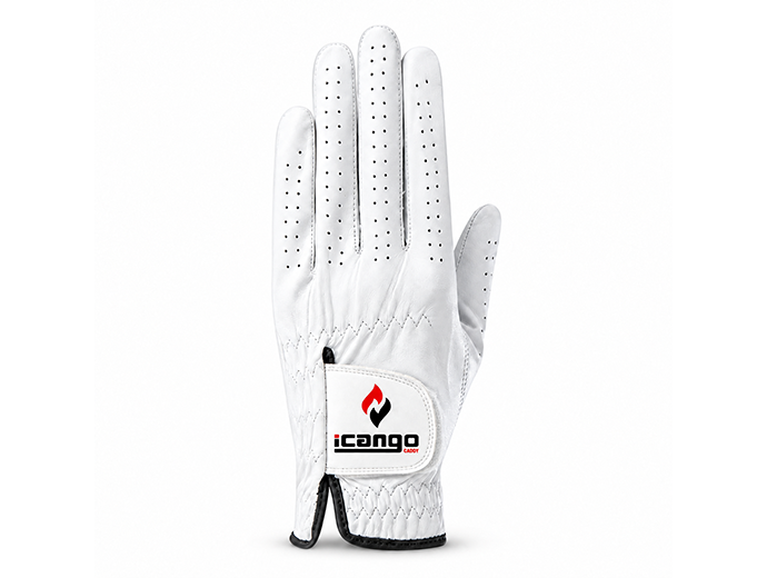 Sheepskin Leather Golf Glove | icango